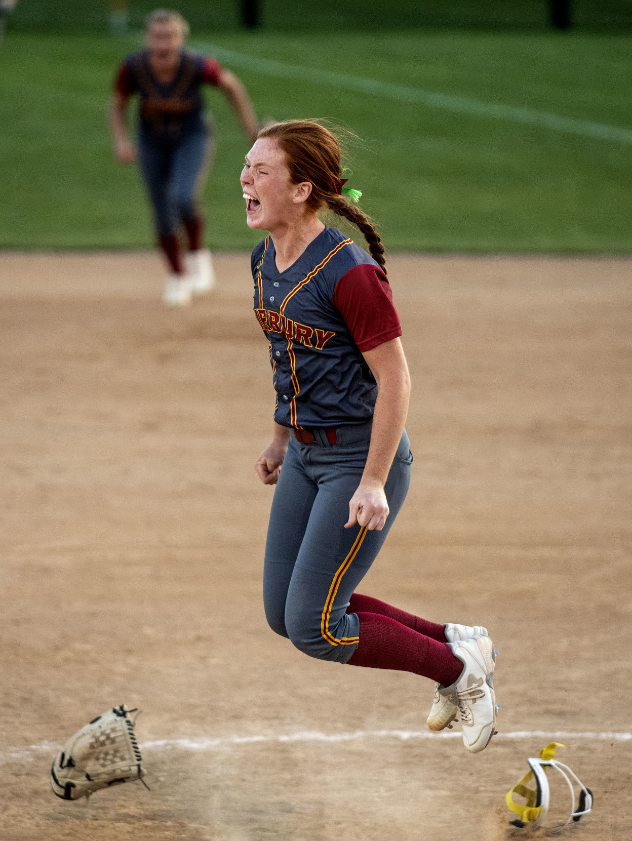 State Softball Finals, 10.18
